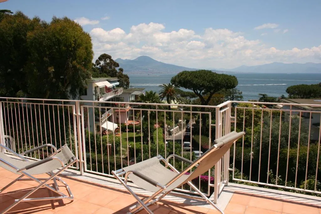 B&B Rivalta - Posillipo, Napoli, Italia