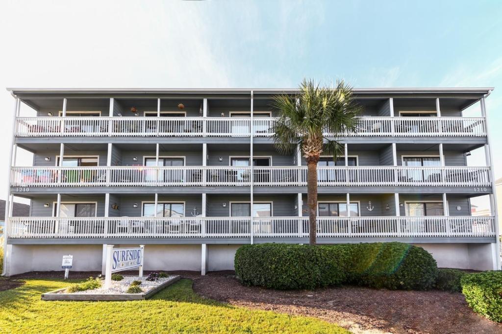 Surfside By The Sea I 205 Condo
