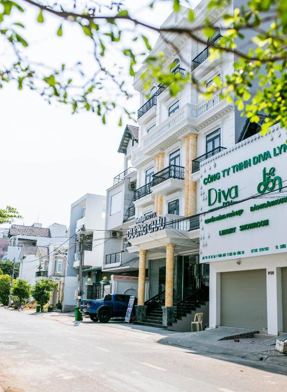 Hotel Duong Chau Boutique, Bien Hoa, Vietnam - Booking.com