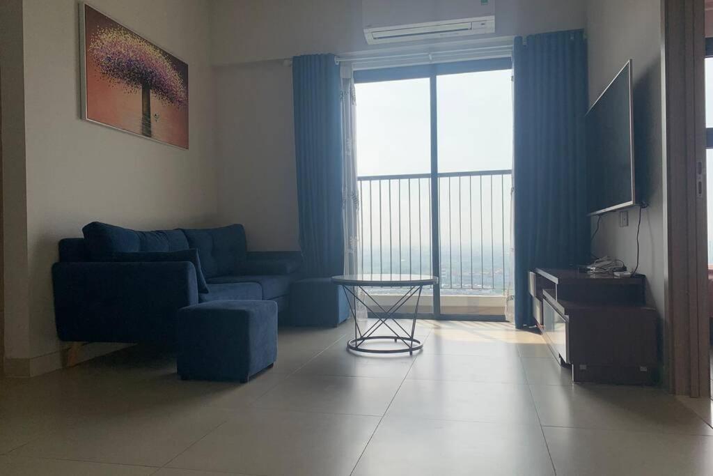 MỘC MIÊN 2 HOMESTAY #1503 Sky 3 75m2 2PN 2WC LAKEVIEW