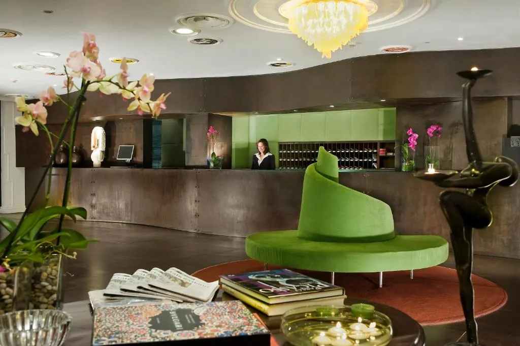 Hotel Abitart, Roma, Italy