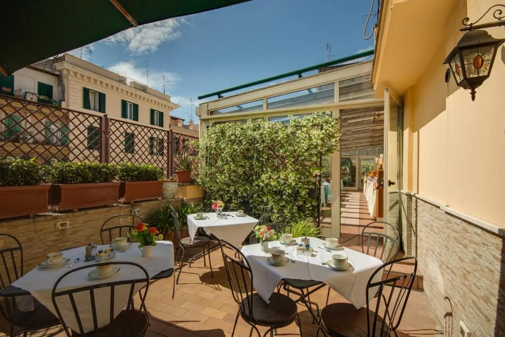 Hotel Borromeo, Roma, Italia