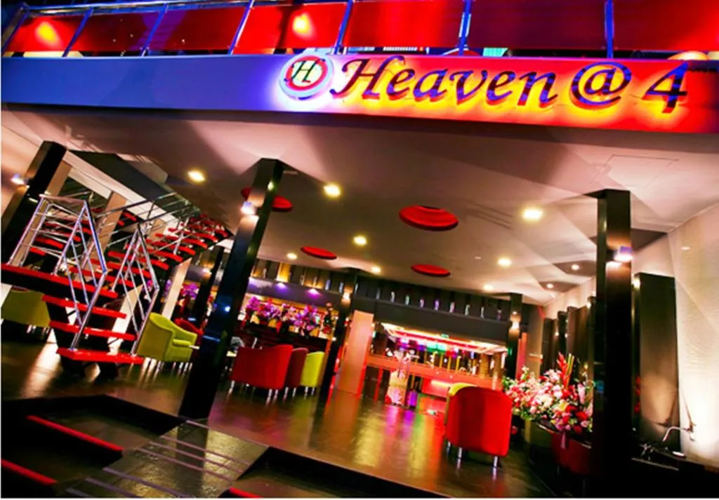 Heaven@4, Bangkok, Thailanda
