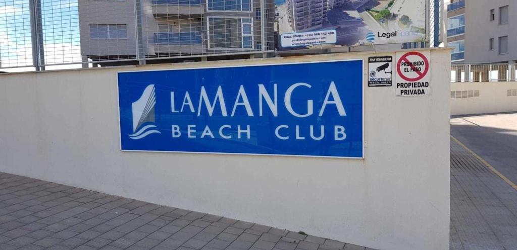 Beach Club La Manga direkt am Strand 2