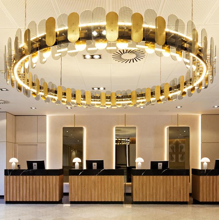 Meliá Avenida de America, September 2020