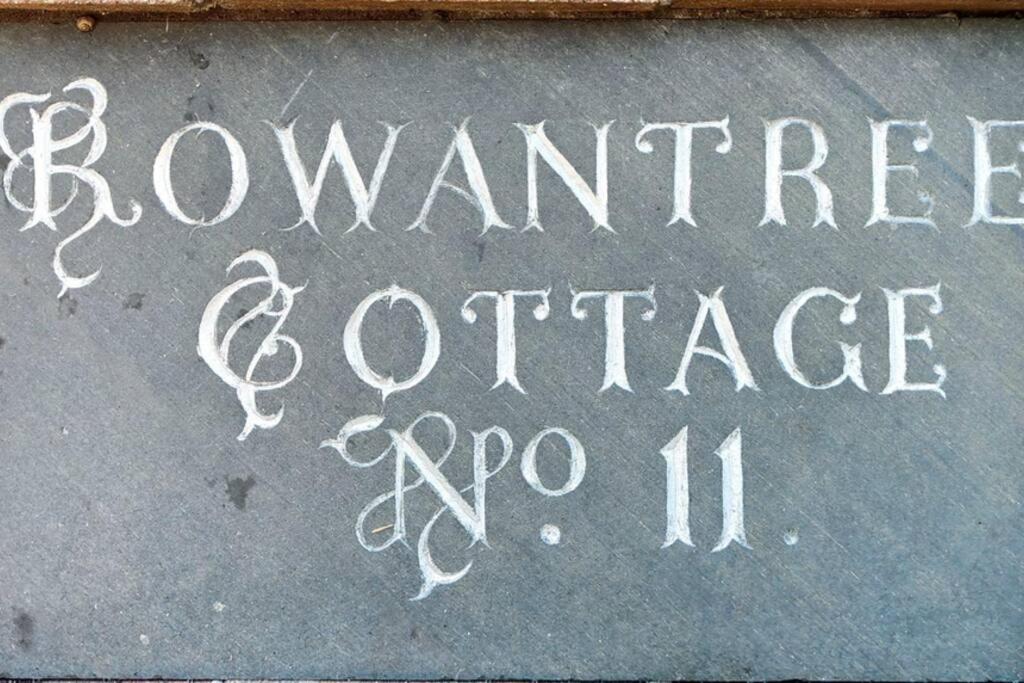 Rowantree Cottage