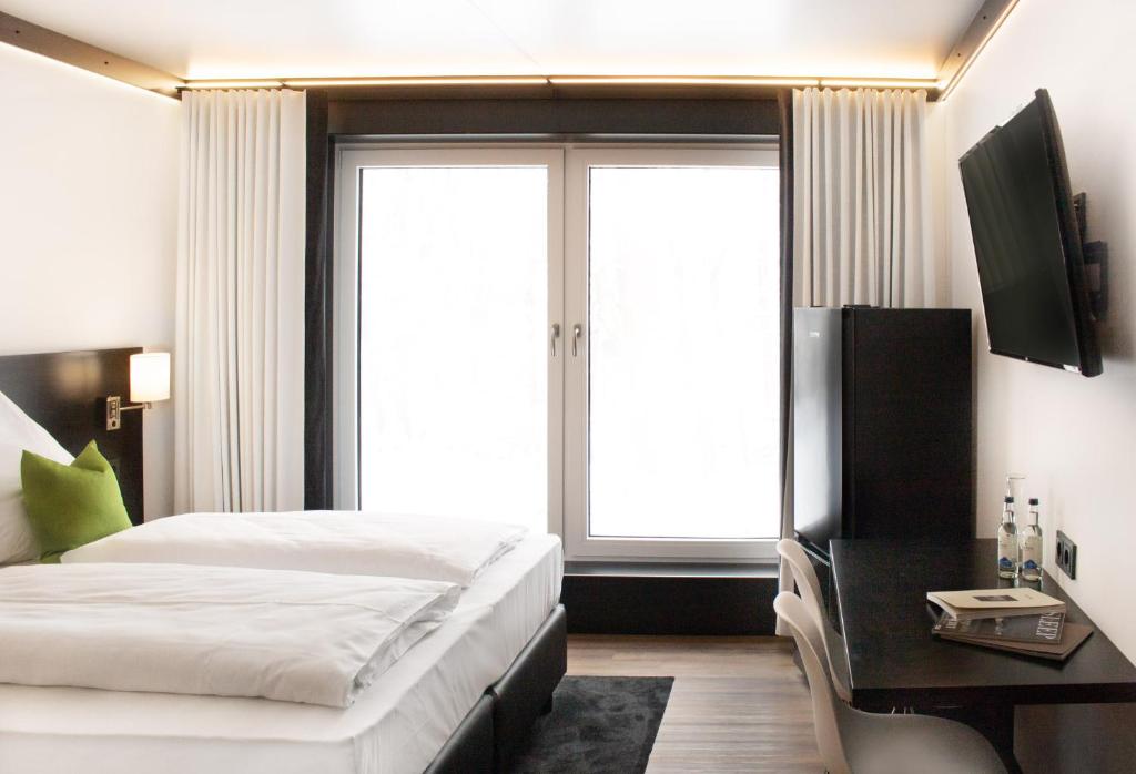 DUD Hotel Duderstadt, Dezember 2021