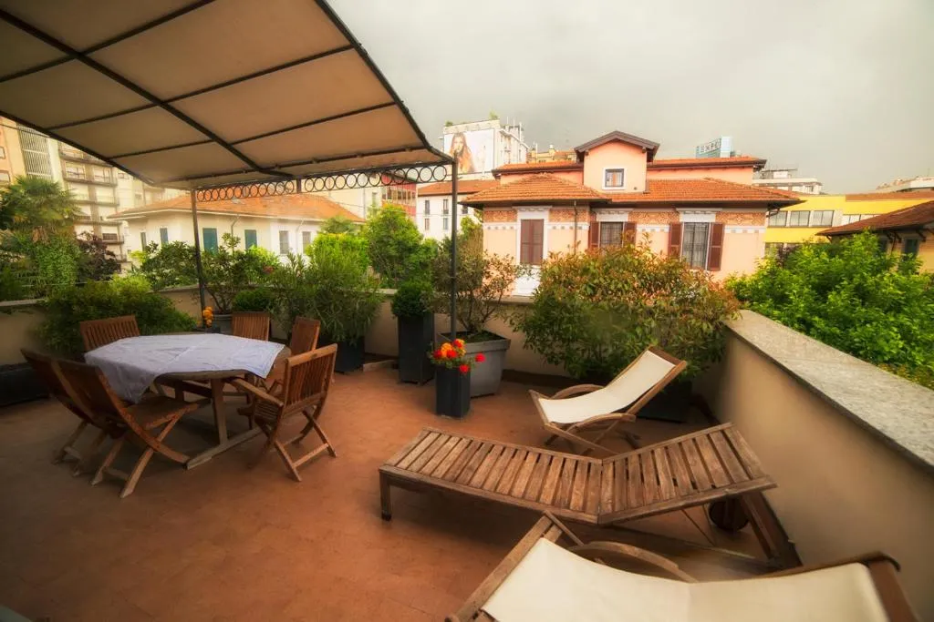 Villa Vittoriana, Milano, Italia