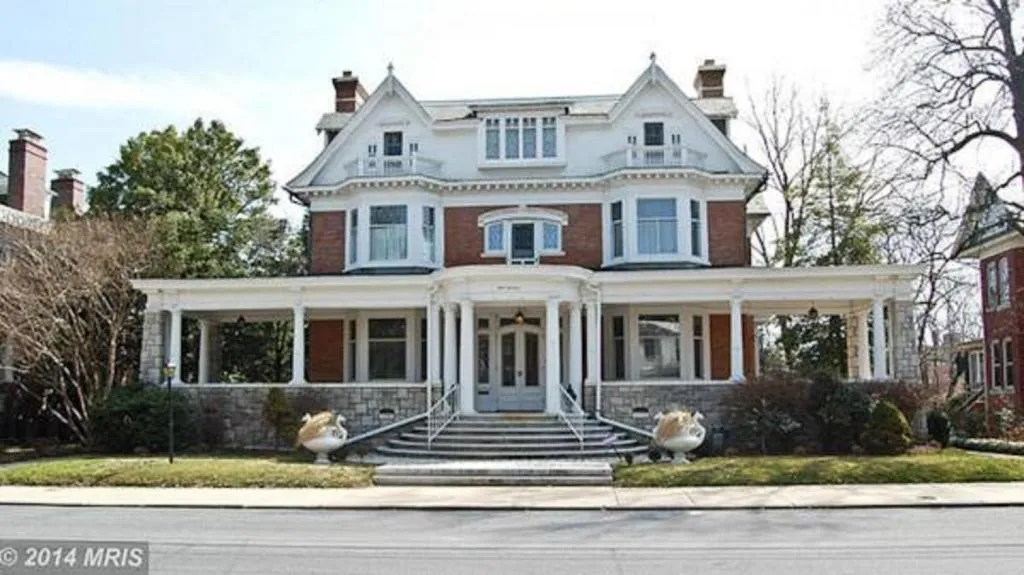 Albanus Phillips Inn, Cambridge, Statele Unite ale Americii