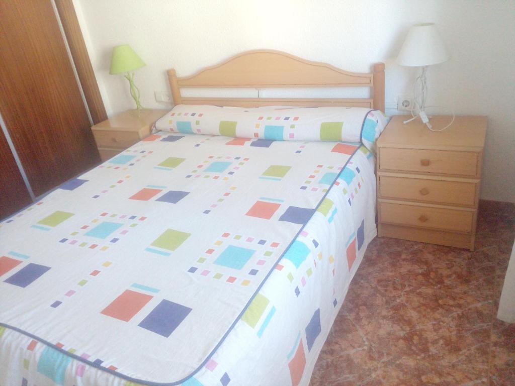 3 bedrooms appartement at Cullera 600 m away from the beach with furnished balcony and wifi 6