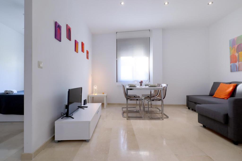 Rufino Blanco,nuevo apartamento en casco histórico 6