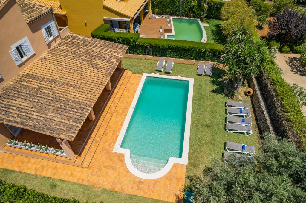 Villa Joana Barcares for 10 with swimming pool 6