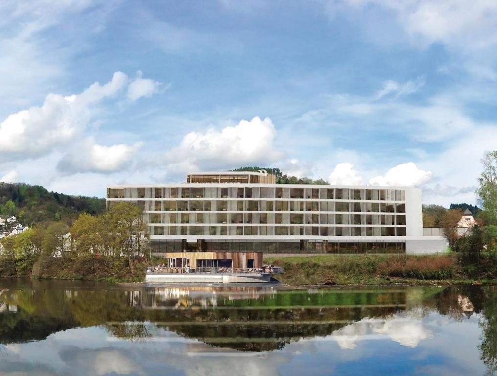 Emser ThermenHotel, Dezember 2021