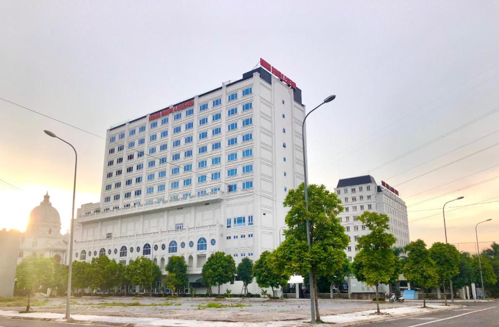 Grand Ninh Binh Legend Hotel