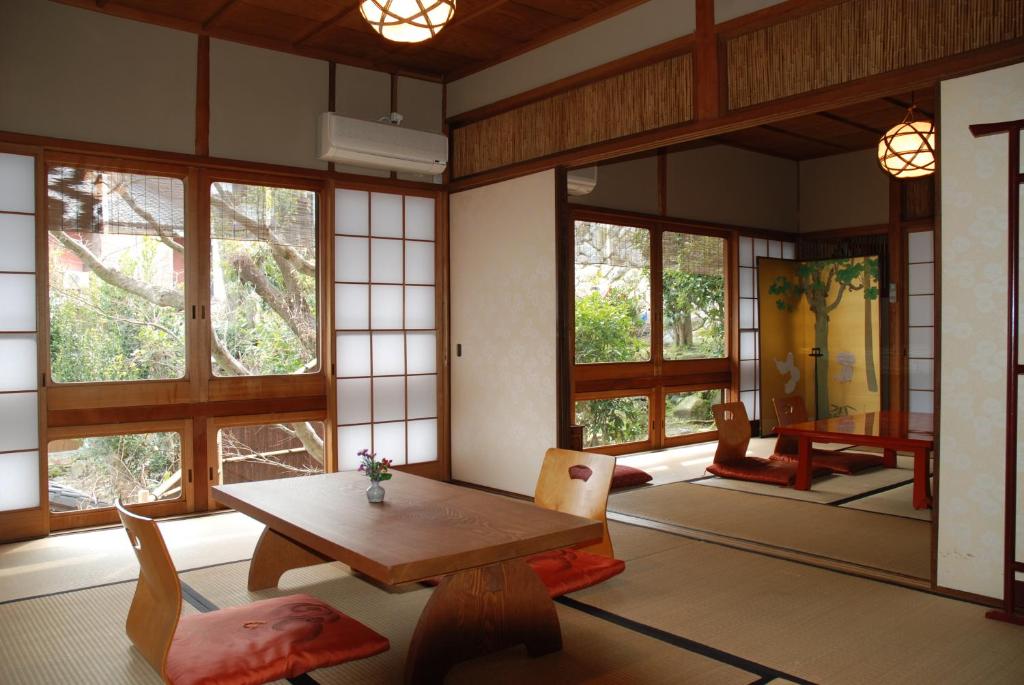 萬治郎日式旅館 thumbnail 3