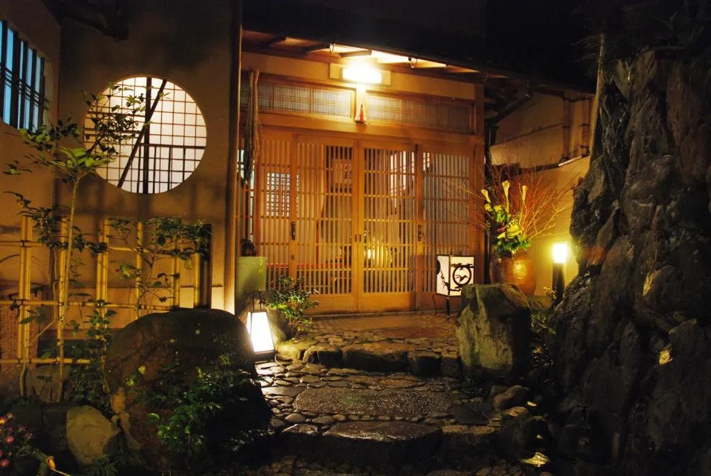 Yadoya Manjiro, Kyoto, Japonia