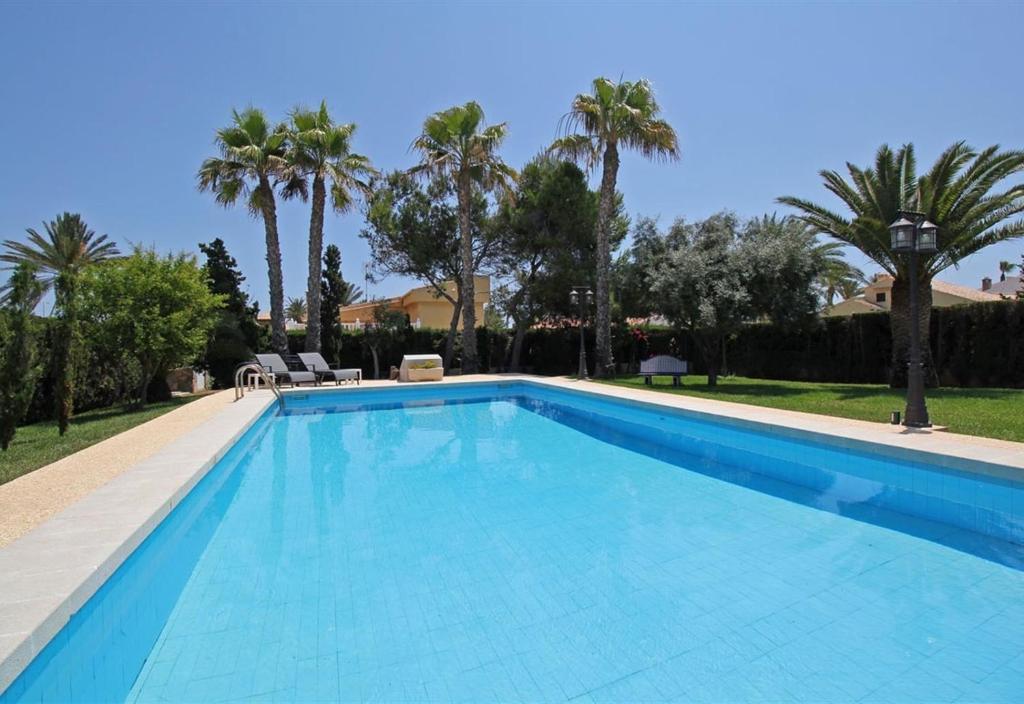 Luxury villa next beach Cabo Roig 2
