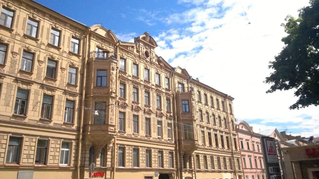 Apartments near Mariinsky Theatre, Kudrovo, Russia