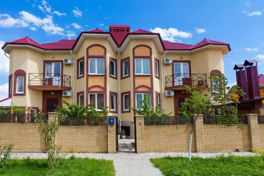 Bukhta №5 Guest House, Adler, Rusia