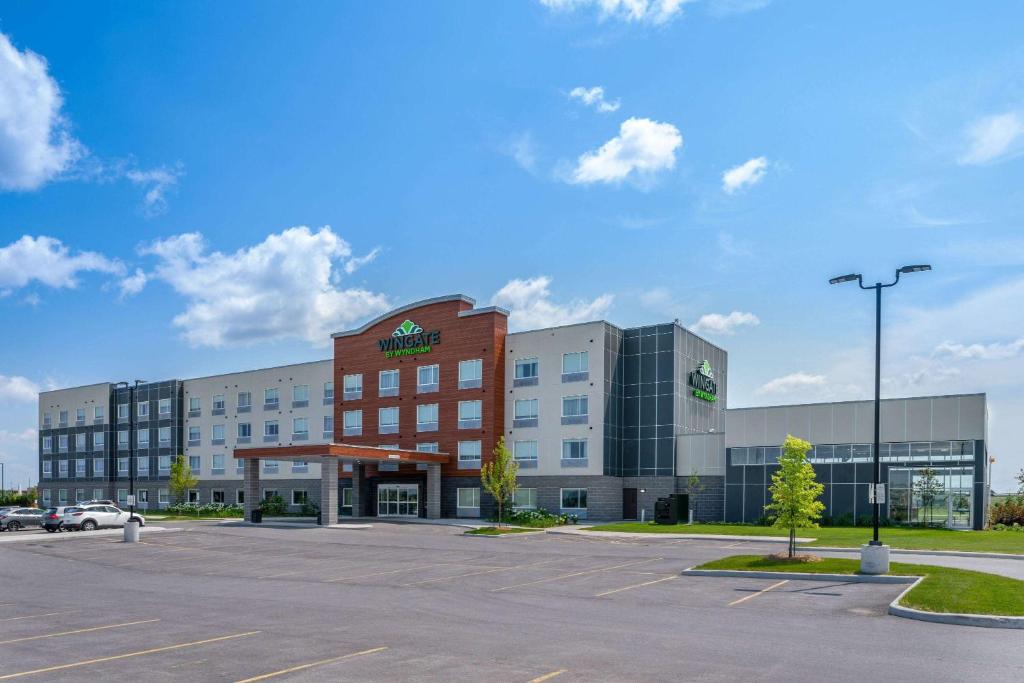 Wingate by Wyndham Kanata West Ottawa