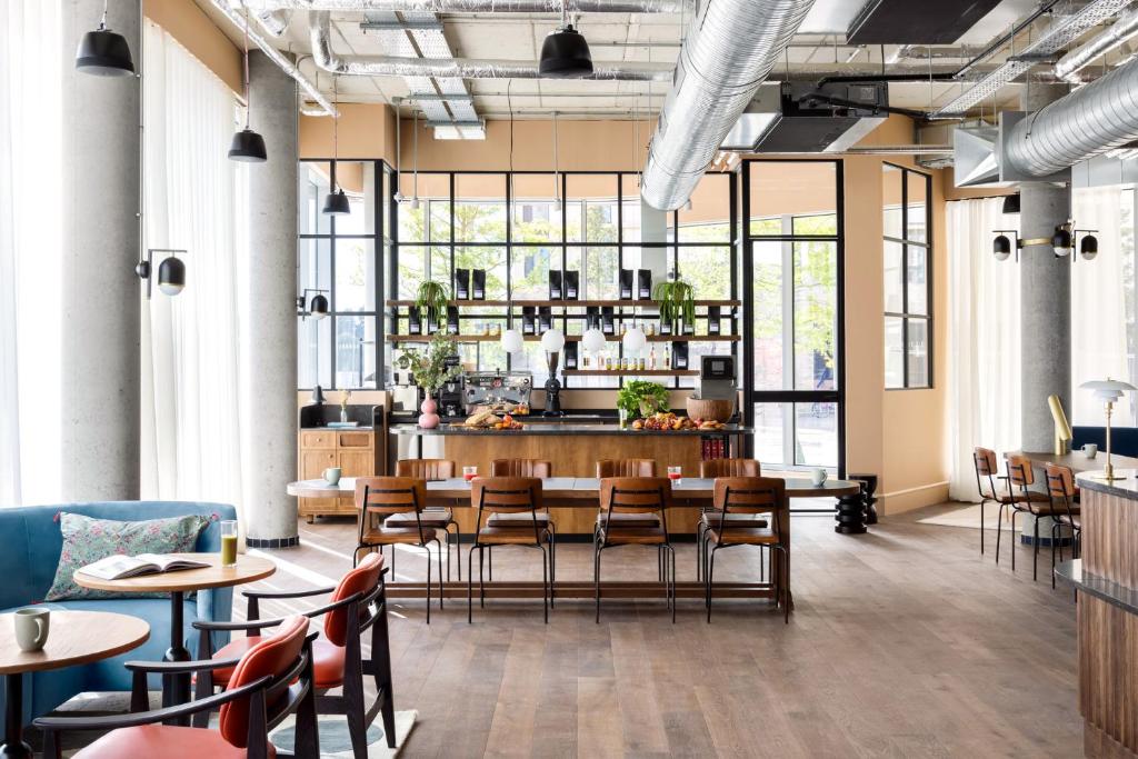 Hyatt Centric Cambridge, September 2021