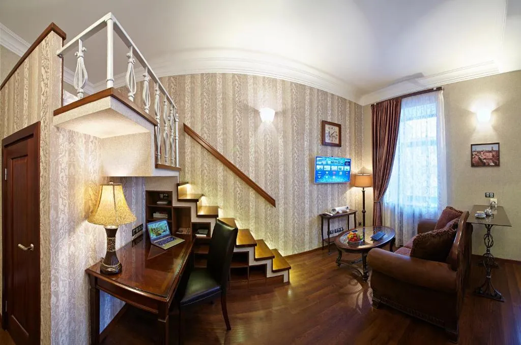 Apartment on Zagorodny avenue 22, Sankt Petersburg, Rusia
