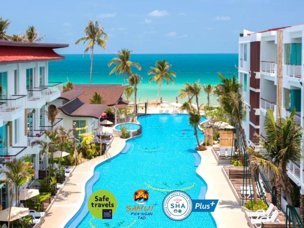 29 Dreamy Koh Samui Hotels 60 The Samui Beach Resort image