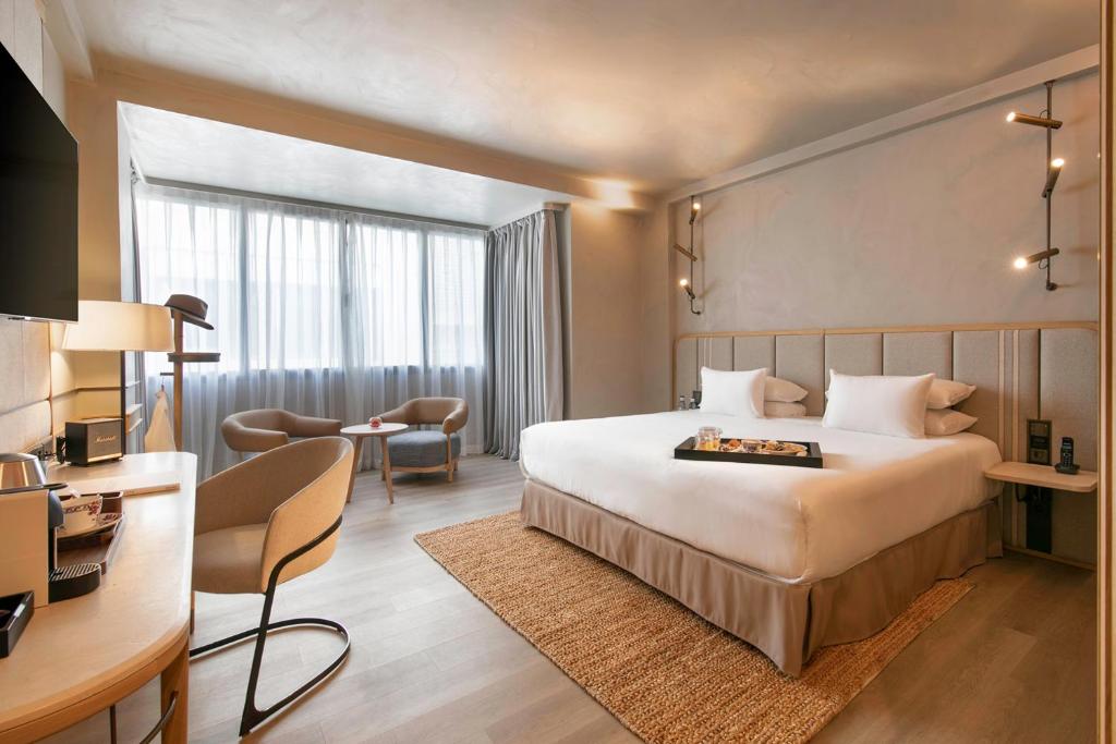 Only You Hotel Malaga, Juni 2021