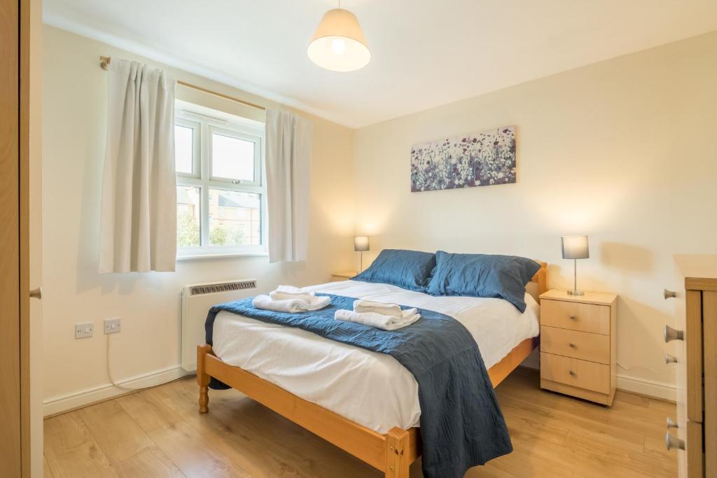 Pass the Keys 2 Bedroom Apartment near Mill Road Free parking