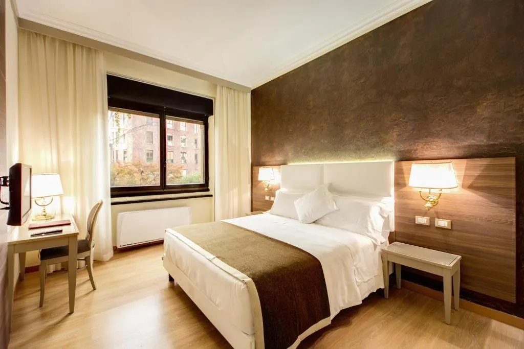 Hotel Romana Residence, Milano, Italia