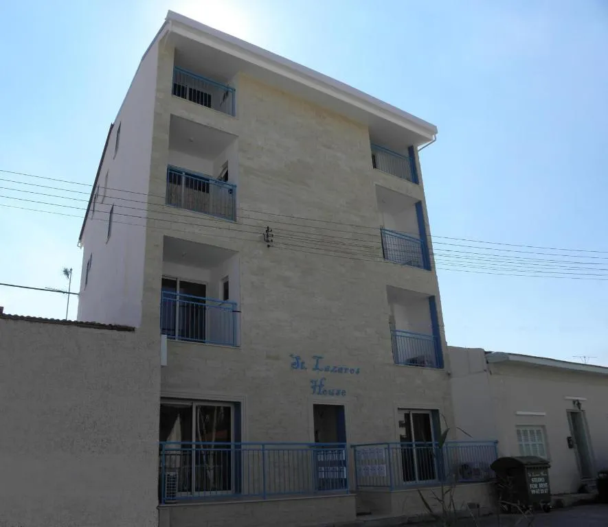 St. Lazaros House, Larnaca, Cyprus