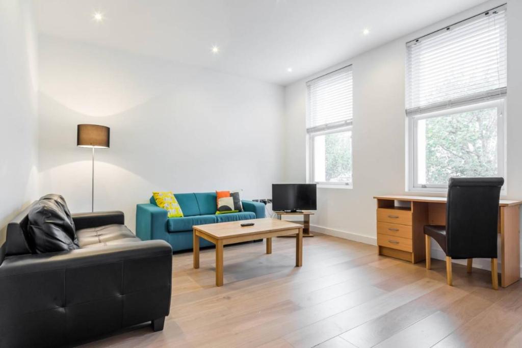 GuestReady - Modern 1BR Apartment - Central London