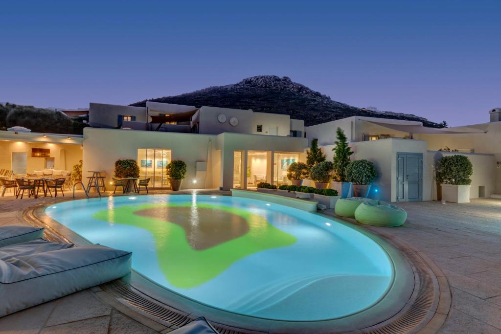 31 Dreamy Naxos Hotels 64 Kouros Art Hotel (Adults Only) image