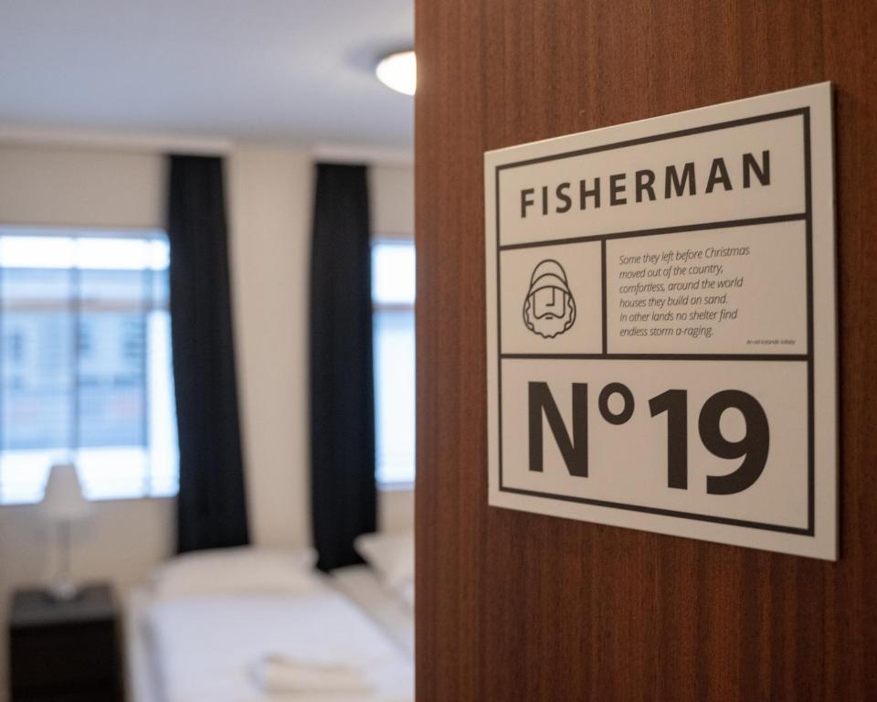 Fisherman Hotel Westfjords