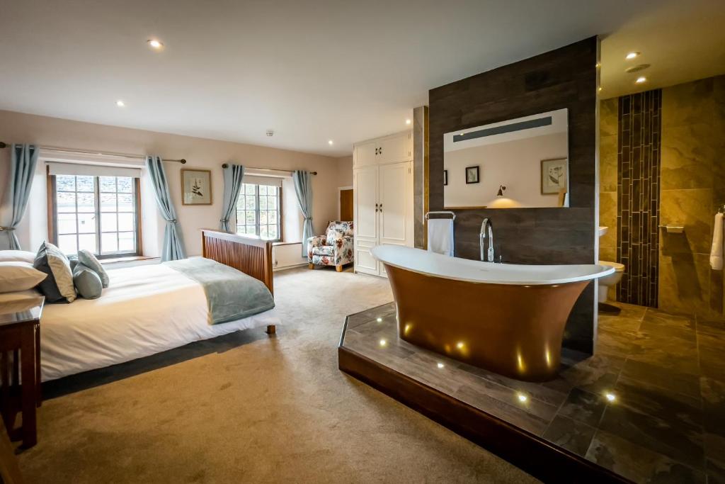 Luxury 1 bed Villa - great location - Peaceful