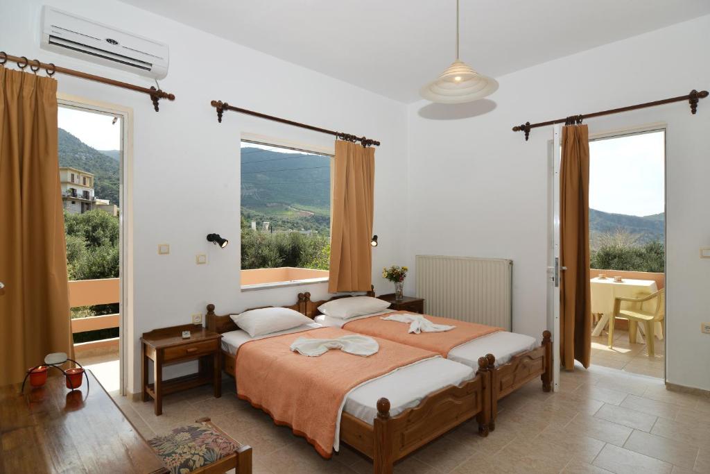 One-Bedroom Apartment (2 Adults)