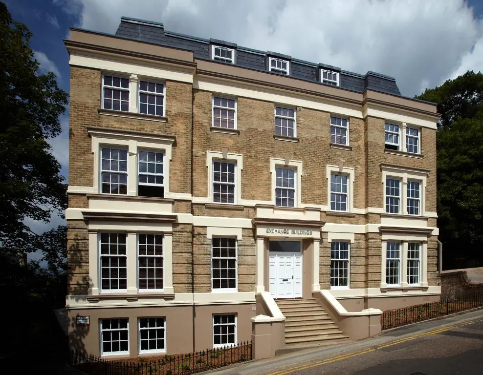 Exchange Building Apartments By Flying Butler, Bournemouth, United Kingdom