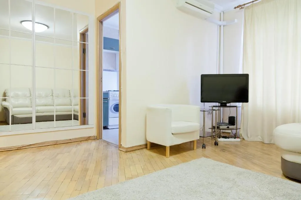 KvartiraSvobodna - Apartment at Bolshoy Kondratyevskiy, Moscova, Rusia