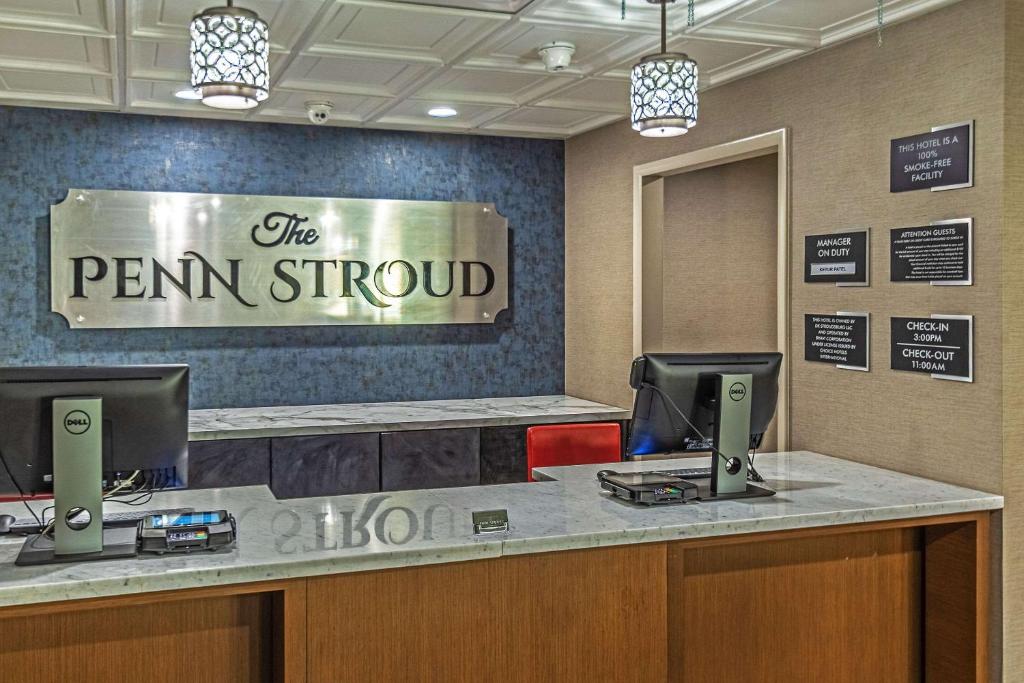 The Penn Stroud Hotel, Ascend Hotel Collection
