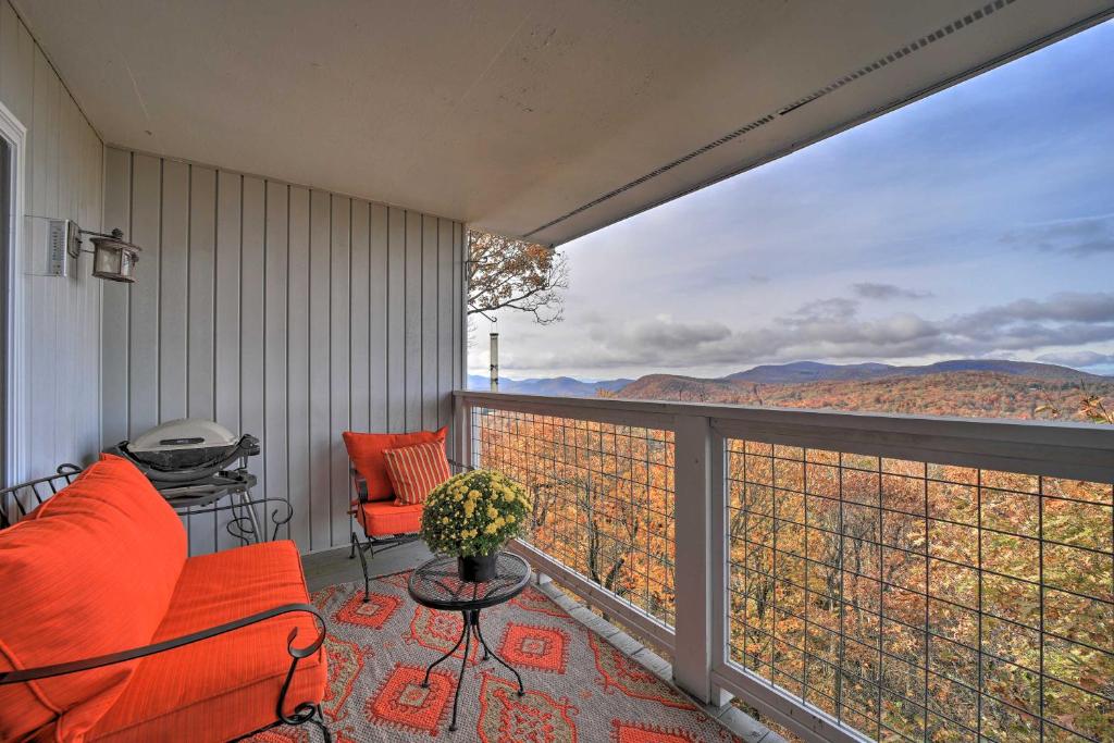 Breathtaking Highlands Condo with Mountain View