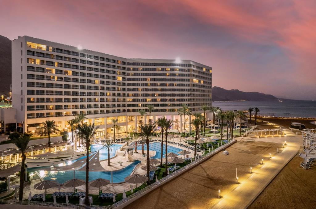 Crowne Plaza Dead Sea Hotel