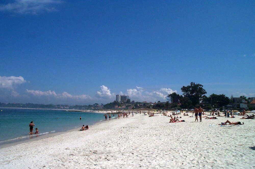 Sereiña Beach