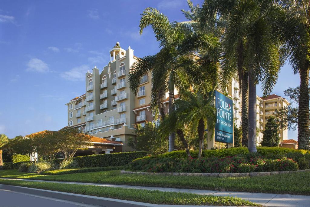 Four Points by Sheraton Suites Tampa Airport Westshore image