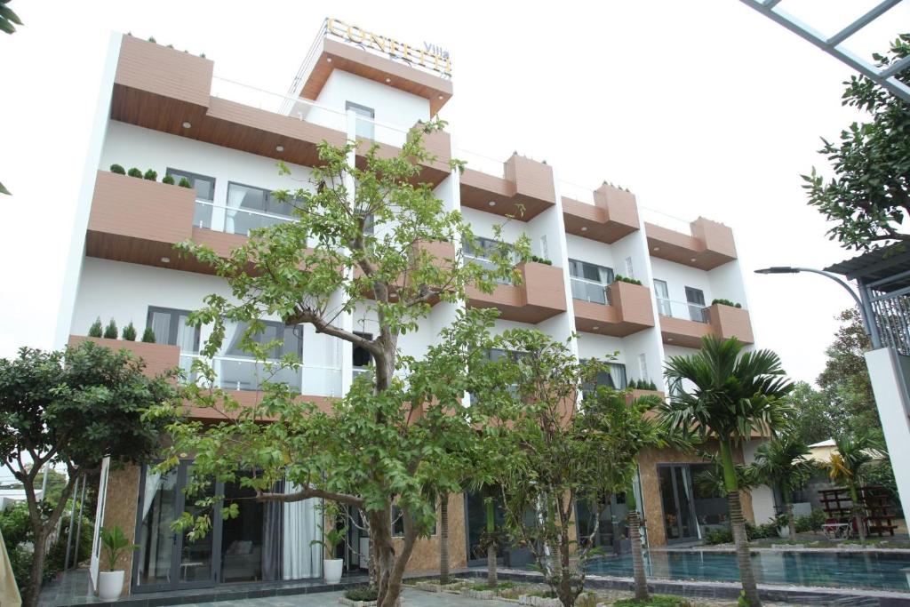 Confetti Villa