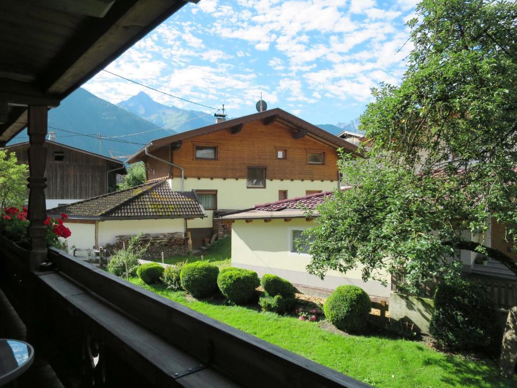 Ferienwohnung Mayrhofen 625S