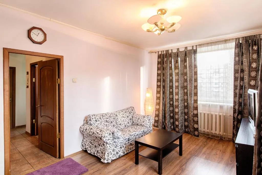 City Inn Apartments Belorusskaya, Moscova, Rusia