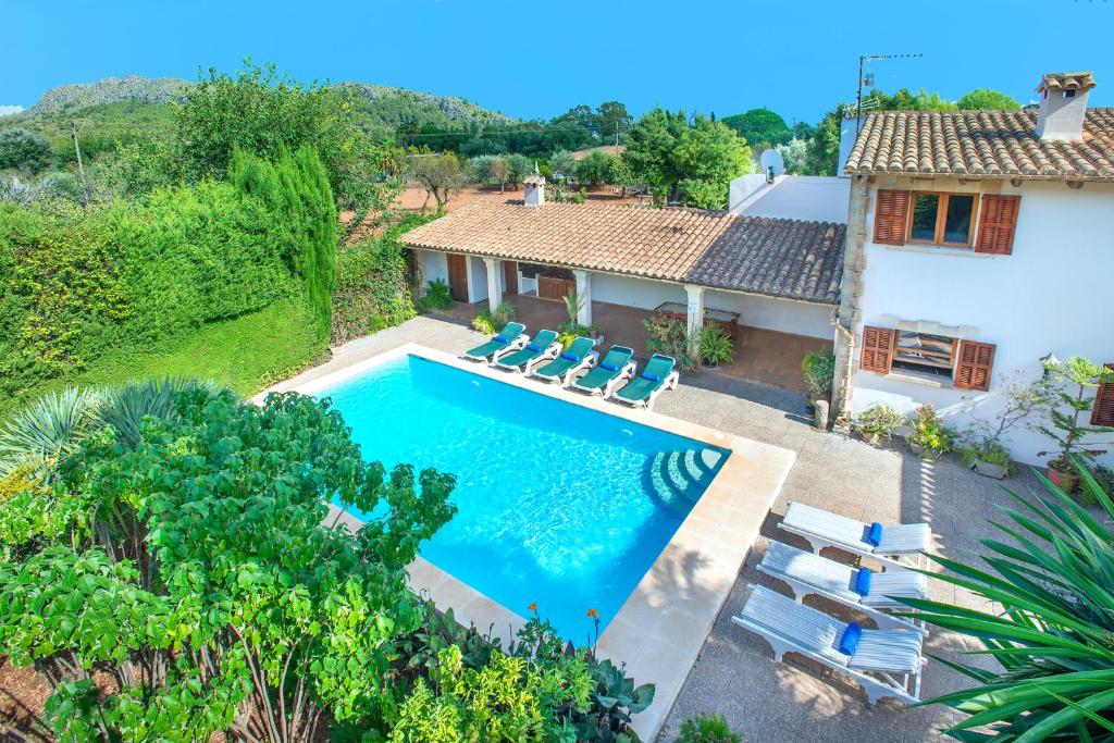 Relax in Surpreme Villa La Font with Big Pool 14