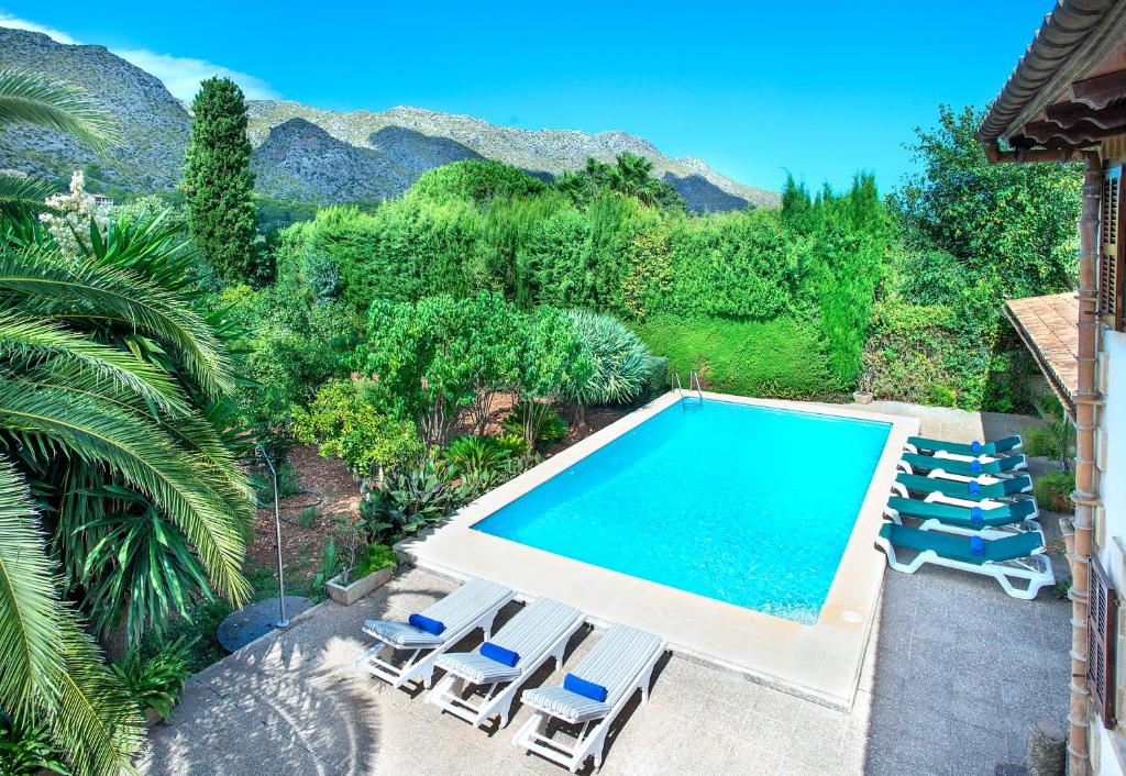 Relax in Surpreme Villa La Font with Big Pool 15