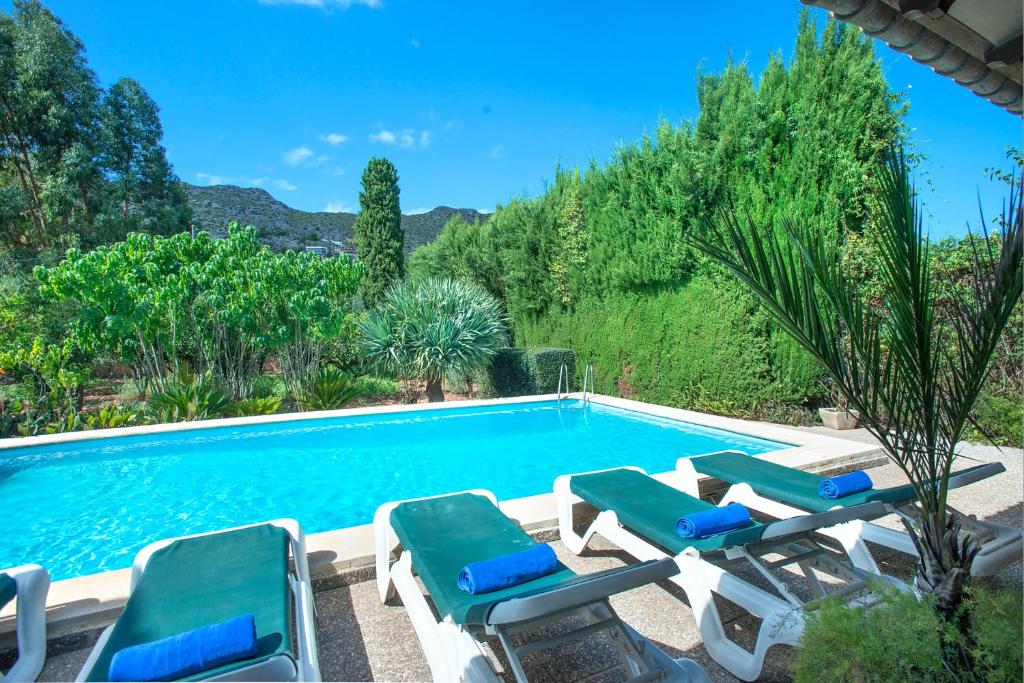 Relax in Surpreme Villa La Font with Big Pool 30