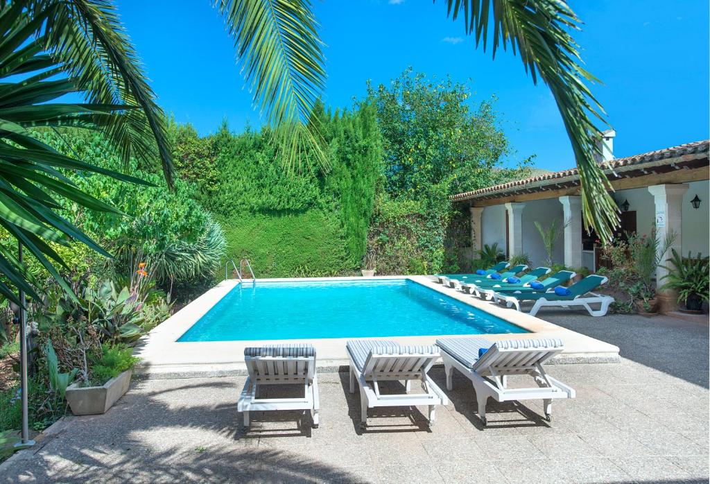 Relax in Surpreme Villa La Font with Big Pool 31
